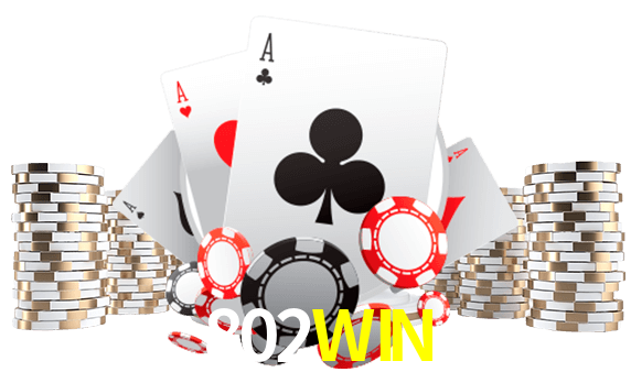 Jogue jogos de pôquer em 802WIN