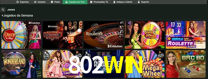 802WIN bet