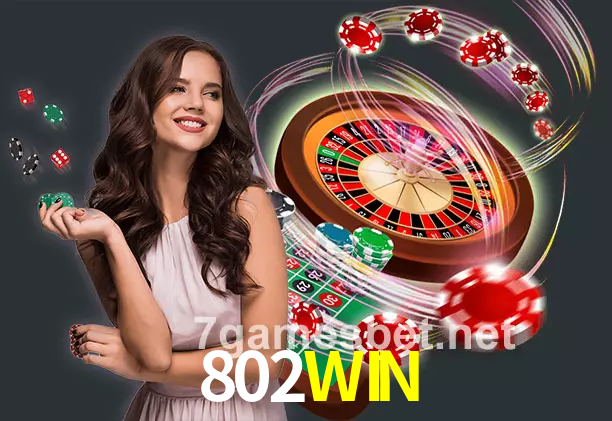vivo no cassino 802WIN