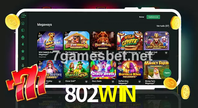 802WIN aplicativo