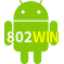 Aplicativo 802WIN para Android