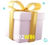 Receba seus bônus de boas-vindas no 802WIN