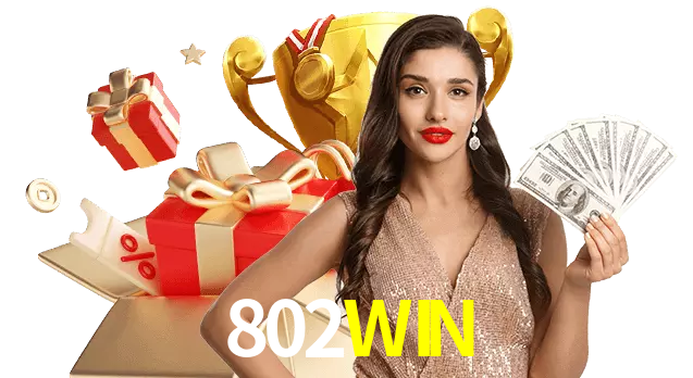 Jogue com dealers reais no 802WIN!