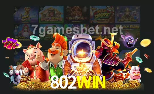 cassino 802WIN