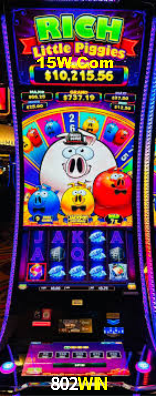 802WIN: Jogos de Caça-Níqueis-Altas Recompensas, Roleta-Velocidade, Blackjack-Desafios Máximos