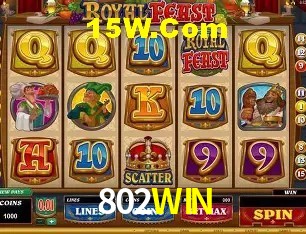 Provedores de Jogos 802WIN
