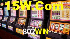 802WIN App Interface
