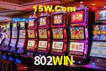 Tecnologia da Plataforma 802WIN