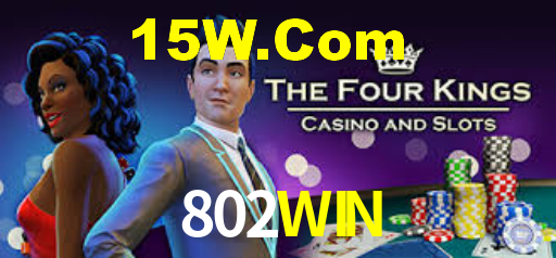 802WIN: Seu Cassino Premiado com Pagamentos Rápidos
