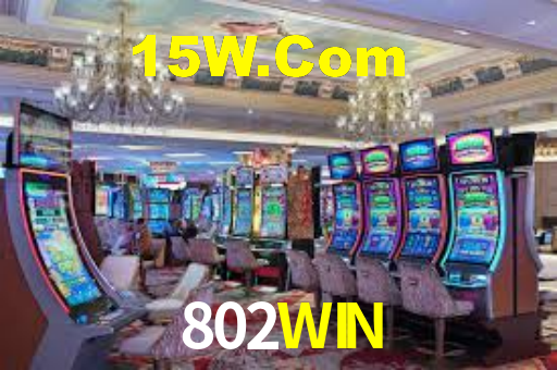 Sinta a adrenalina dos jogos de cassino com 802WIN