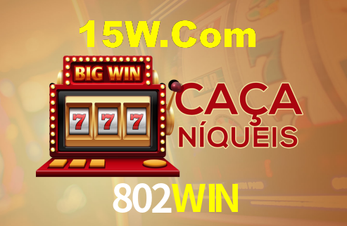 802WIN: A Experiência de Casino com Jogos de Mesa ao Vivo